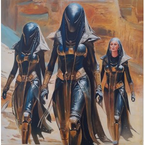 Walter Seyna, ALRAKIS