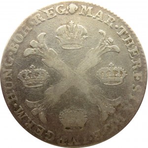 Austria, Maria Teresa, talar 1778, Bruksela