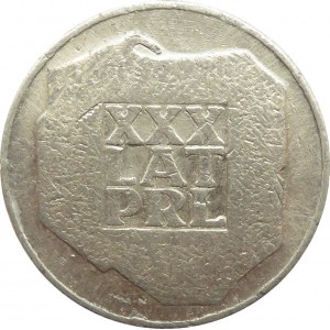 Polska, PRL, 200 złotych 1974, XXX-lat PRL-u, falsyfikat z epoki