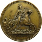 Polska, medal 100-lecie bitwy pod Racławicami 1894, brąz