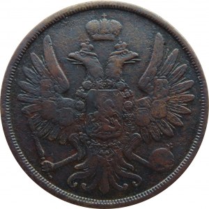 Aleksander II, 2 kopiejki 1859 B.M., Warszawa