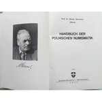 Dr Marian Gumowski, Handbuch - Der Polnischen Numizmatik, Graz 1960, ex-libris St. Aulich