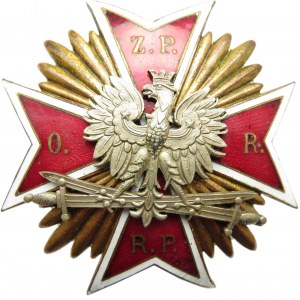 Polska, II RP, Odznaka Honorowa Związku Podoficerów Rezerwy
