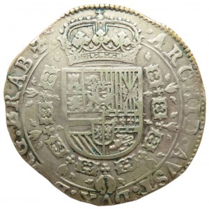 Niderlandy, talar (rijksdaalder) 1636