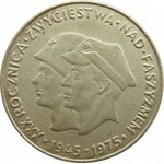 Polska, PRL, 200 złotych 1975, XXX-lat zwycięstwa nad faszyzmem, falsyfikat z epoki