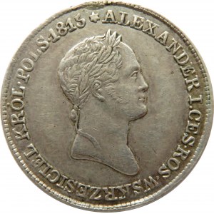 Mikołaj I, 1 złoty 1834 I.P., Warszawa, piękne!!