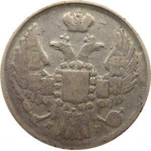 Mikołaj I, 15 kopiejek/1 złoty 1840 HG, Petersburg