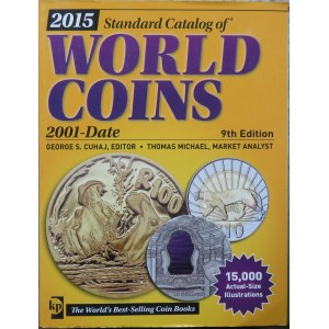 World Coins, 2001 to date, 9 edycja 2015