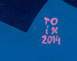 Roksana Kularska-Król (roxi) (ur. 1982, Kielce), 