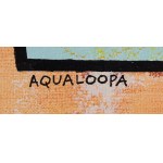 Igor Chołda aqualoopa (geb. 1978), Africando, 2024