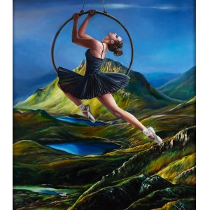 Andrzej Sajewski, Antigravity, 2020