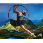 Andrzej Sajewski, Antigravity, 2020