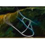 Andrzej Sajewski, Antigravity, 2020