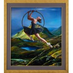 Andrzej Sajewski, Antigravity, 2020
