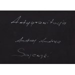 Andrzej Sajewski, Antigravity, 2020