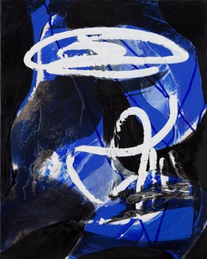 Urszula Wilk (ur. 1959, Dzierżoniów), Bez tytułu z serii 