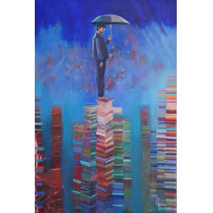 Katarzyna Orońska / Orno (ur. 1984, Tarnowskie Góry), Parasol, 2024