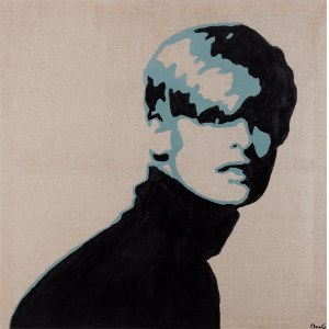 Anna Garwol, (ur. 1980), Blue Emotion SELF - CONFIDENCE, 2023