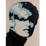 Anna Garwol, (ur. 1980), Blue Emotion SELF - CONFIDENCE, 2023