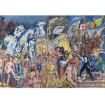 Edmund Burke (1912-1999), Bachanalia