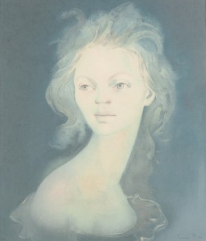 Leonor Fini (1907-1996), Portret kobiety