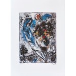 Marc Chagall (1887-1985), Love of the Moon