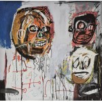 Jean-Michel Basquiat (1960-1988), Three Delegates