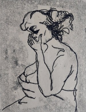 Stanisław Dawski (1905-1990), Półakt