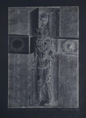 Kacper Bożek (ur. 1974), Kształt duszy, 2009