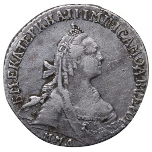 Russian Empire, 15 Kopecks, 1769 year, MMD