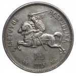 Lithuania, 5 Litai, 1925 year