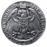 Kingdom of Prussia, 3 Mark, 1910 year, A, 100th Anniversary of the University of Berlin