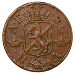 Sweden, 2 Ore, 1759 year
