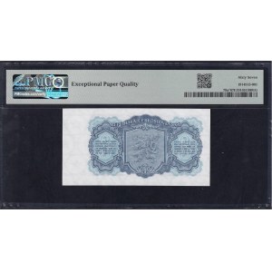 Czechoslovakia, 3 Koruny, 1953, Superb Gem UNC 67, ''Replacement''