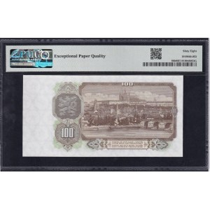 Czechoslovakia, 100 Korun, 1953, Superb Gem UNC 68, TOP POP