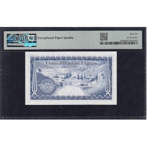 Cyprus, 250 Mils, 1975, Gem UNC 66 EPQ