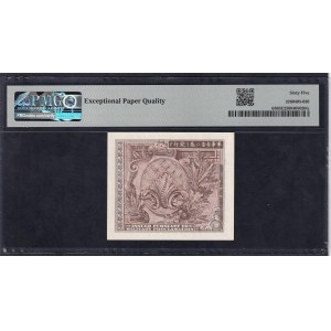 Japan, 10 Sen, 1945, Gem UNC 65 EPQ
