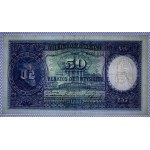 Lithuania, 50 Litu, 1928, XF