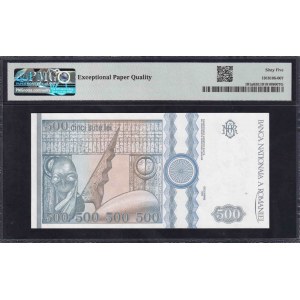 Romania, 500 Lei, 1992, Gem UNC 65 EPQ