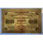 Rosja, 10000 rubli, 1918, VF