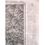 [Mapa] - Wojskowy Instytut Geograficzny - Kresy - Seneczów, Warszawa 1937 [ Niemiecka kopia mapy z okresu II Wojny Światowej]