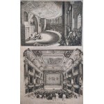 Para stalorytów I poł. XIX wieku - Opera w Berlinie, Sala zgromadzeń w Lucernie [ Szwajcaria]
