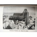 Przewodnik po Toruniu i okolicach z mapą i ilustracjami - Toruń 1917 [ Fuhrer durch Thorn]