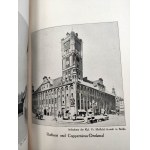 Przewodnik po Toruniu i okolicach z mapą i ilustracjami - Toruń 1917 [ Fuhrer durch Thorn]