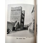 Przewodnik po Toruniu i okolicach z mapą i ilustracjami - Toruń 1917 [ Fuhrer durch Thorn]