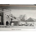 Przewodnik po Toruniu i okolicach z mapą i ilustracjami - Toruń 1917 [ Fuhrer durch Thorn]