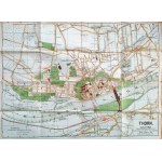 Przewodnik po Toruniu i okolicach z mapą i ilustracjami - Toruń 1917 [ Fuhrer durch Thorn]