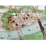 Przewodnik po Toruniu i okolicach z mapą i ilustracjami - Toruń 1917 [ Fuhrer durch Thorn]