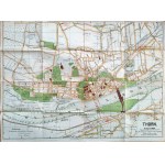 Przewodnik po Toruniu i okolicach z mapą i ilustracjami - Toruń 1917 [ Fuhrer durch Thorn]