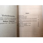Przewodnik po Toruniu i okolicach z mapą i ilustracjami - Toruń 1917 [ Fuhrer durch Thorn]